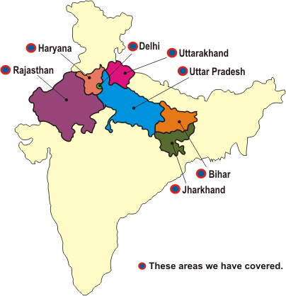 Our Markeitn Graphs in India