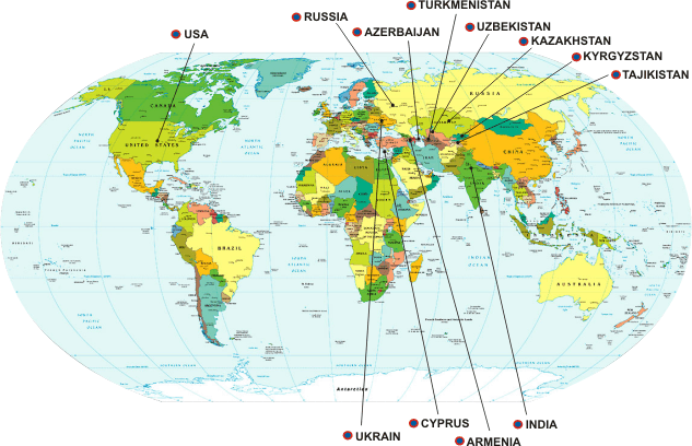 Our Markeitn Graphs in India
